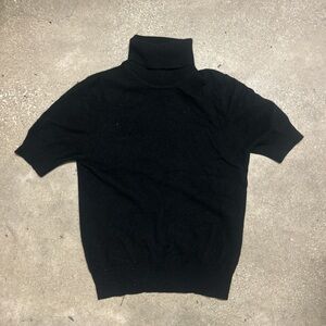 100% Cashmere Turtleneck